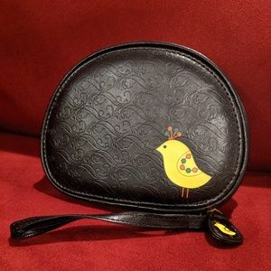Bird Wallet-Wristlet
